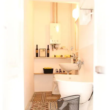 בית אירוח Old Town Bed&breakfast- Bednarska 27 *